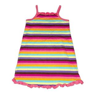 Hanna Andersson Striped Sundress Size 110cm (5-6)
